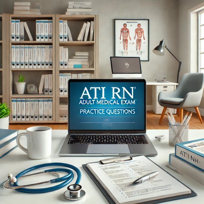 ATI RN Adult Medical Surgical Exam