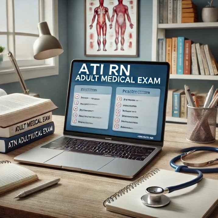 ATI RN Adult Medical Exam