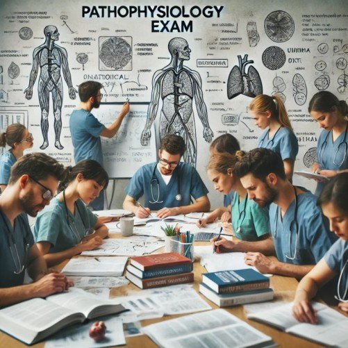 ATI CUSTOM UNIT TEST 3 PATHOPHYSIOLOGY – 40 PRACTICE QUESTIONS