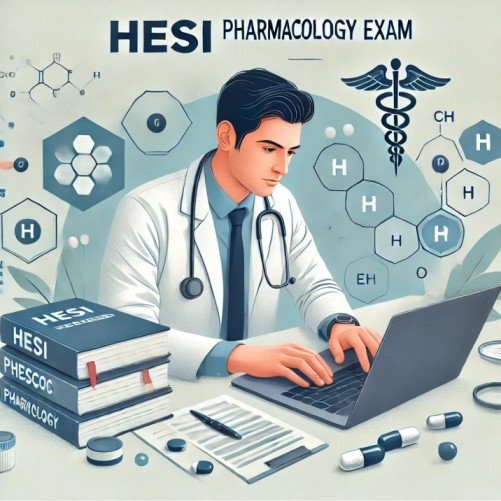 HESI PHARMACOLOGY- 49 Questions