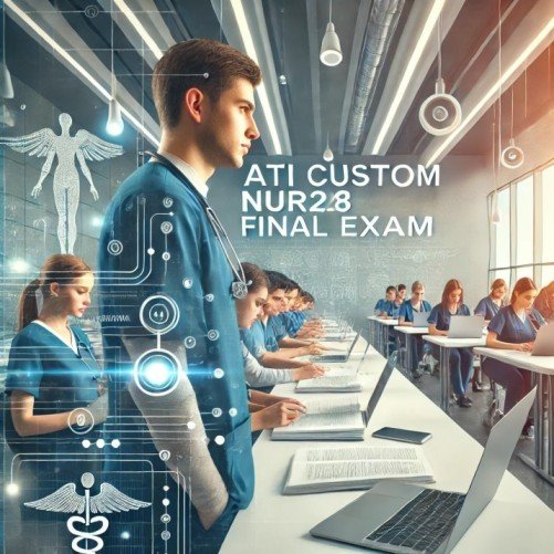 ATI CUSTOM NUR258FINAL EXAM – 73 QUESTIONS